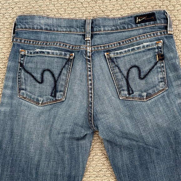 COH Low Waist Bootcut Jeans - Picture 5 of 6